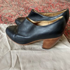 Dieppa Restrepo booties 8